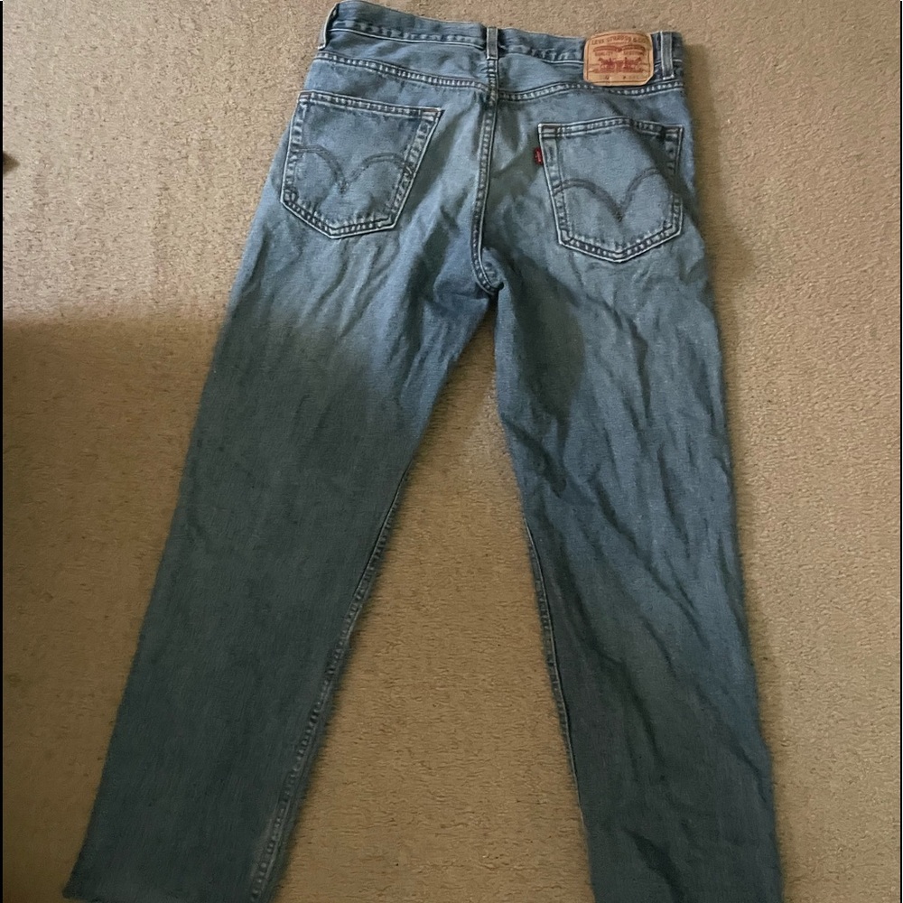 LEVIS 550 - Picture 2 of 3